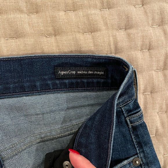 Citizens of Humanity Agnes Crop - Picture 5 of 7